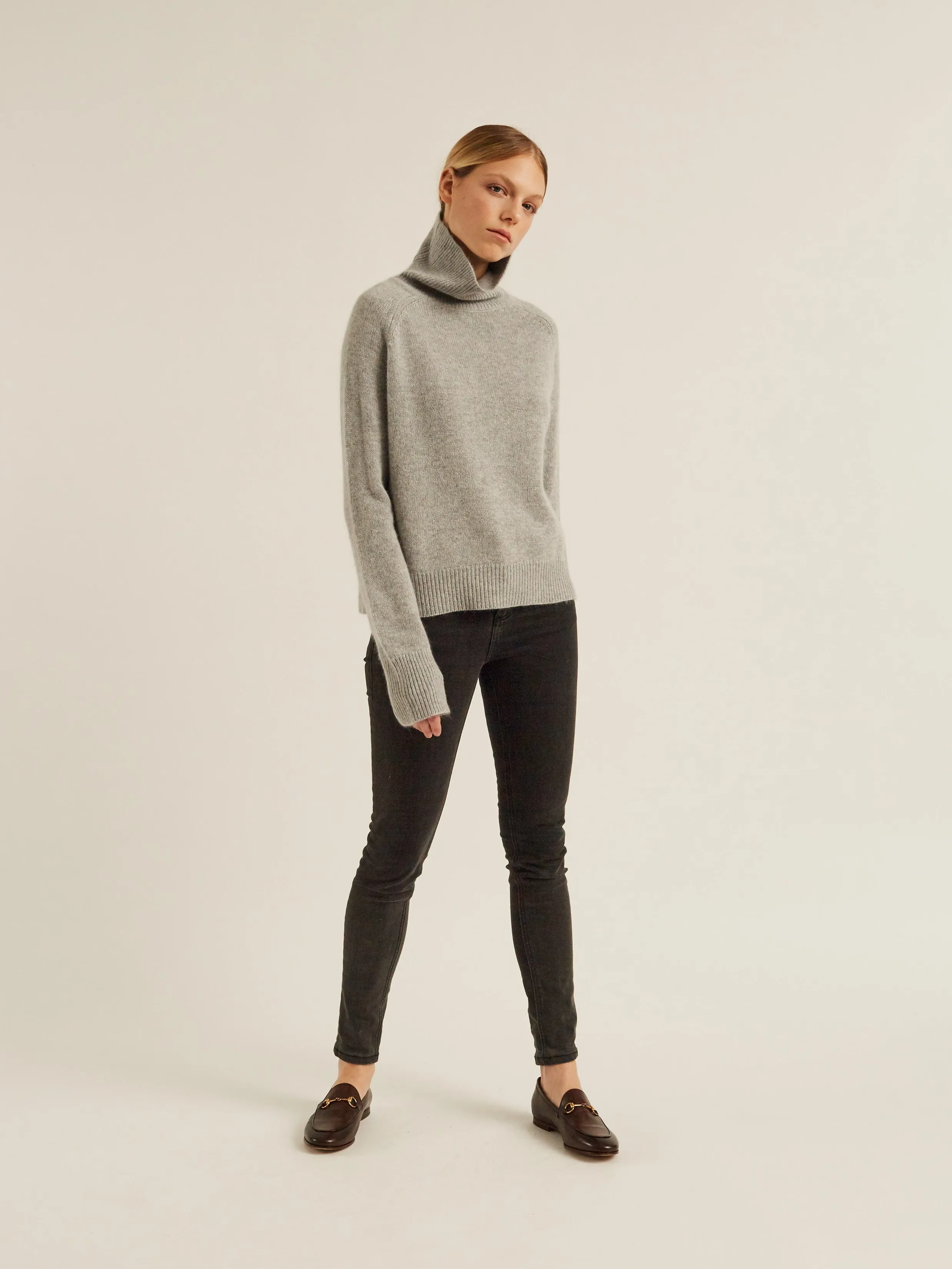 sweater en angora et laine MILIKO sold by NAIF product image thumbnail 3