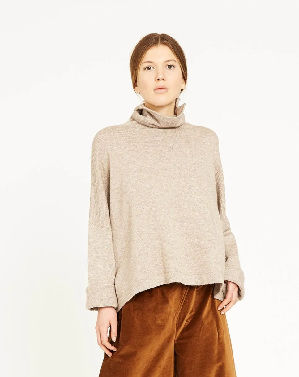 sweater en laine et cachemire TANIA sold by NAIF product image thumbnail 4