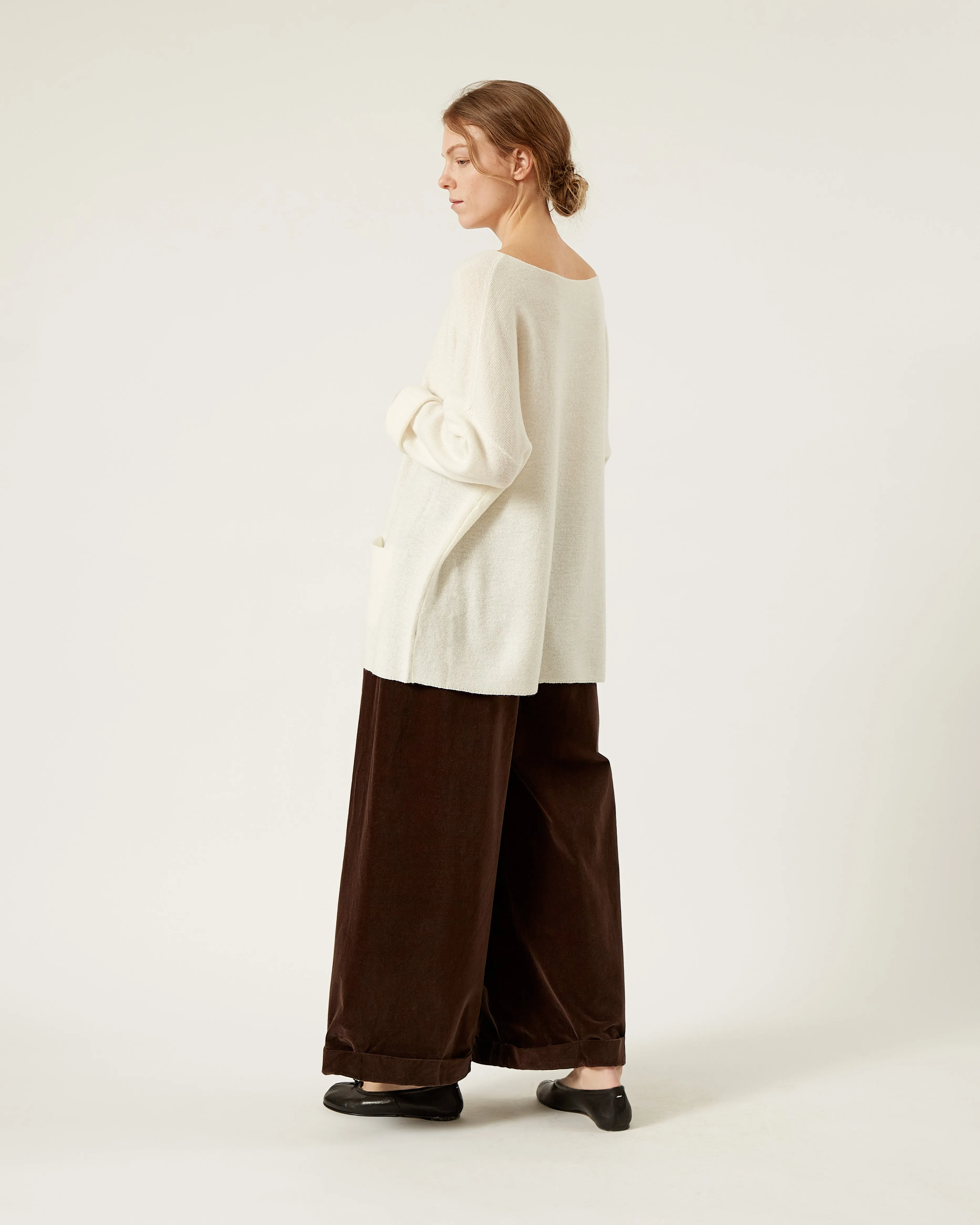 sweater en laine PEYTON sold by NAIF product image thumbnail 2