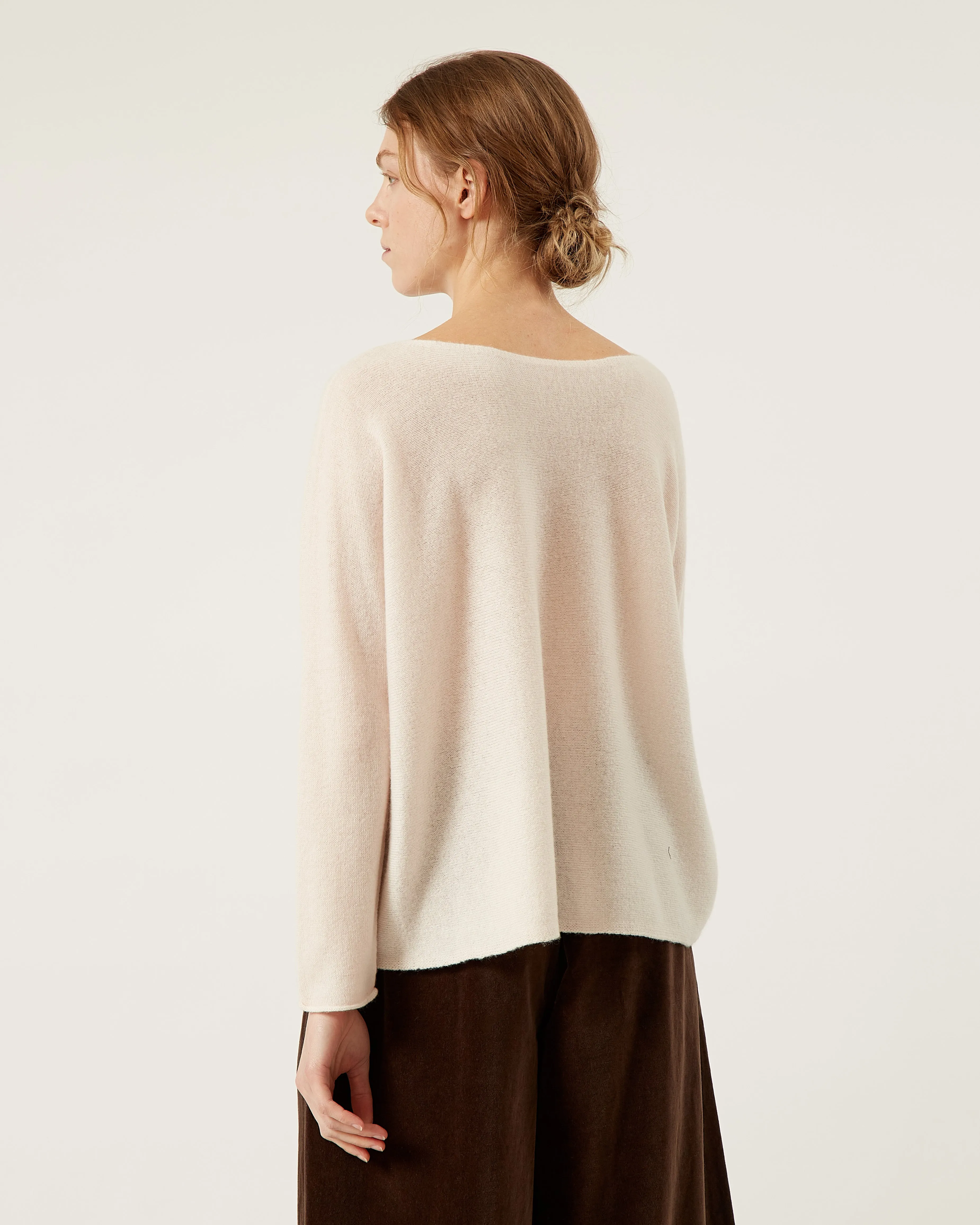 sweater en laine et cachemire GUSTI sold by NAIF product image thumbnail 4