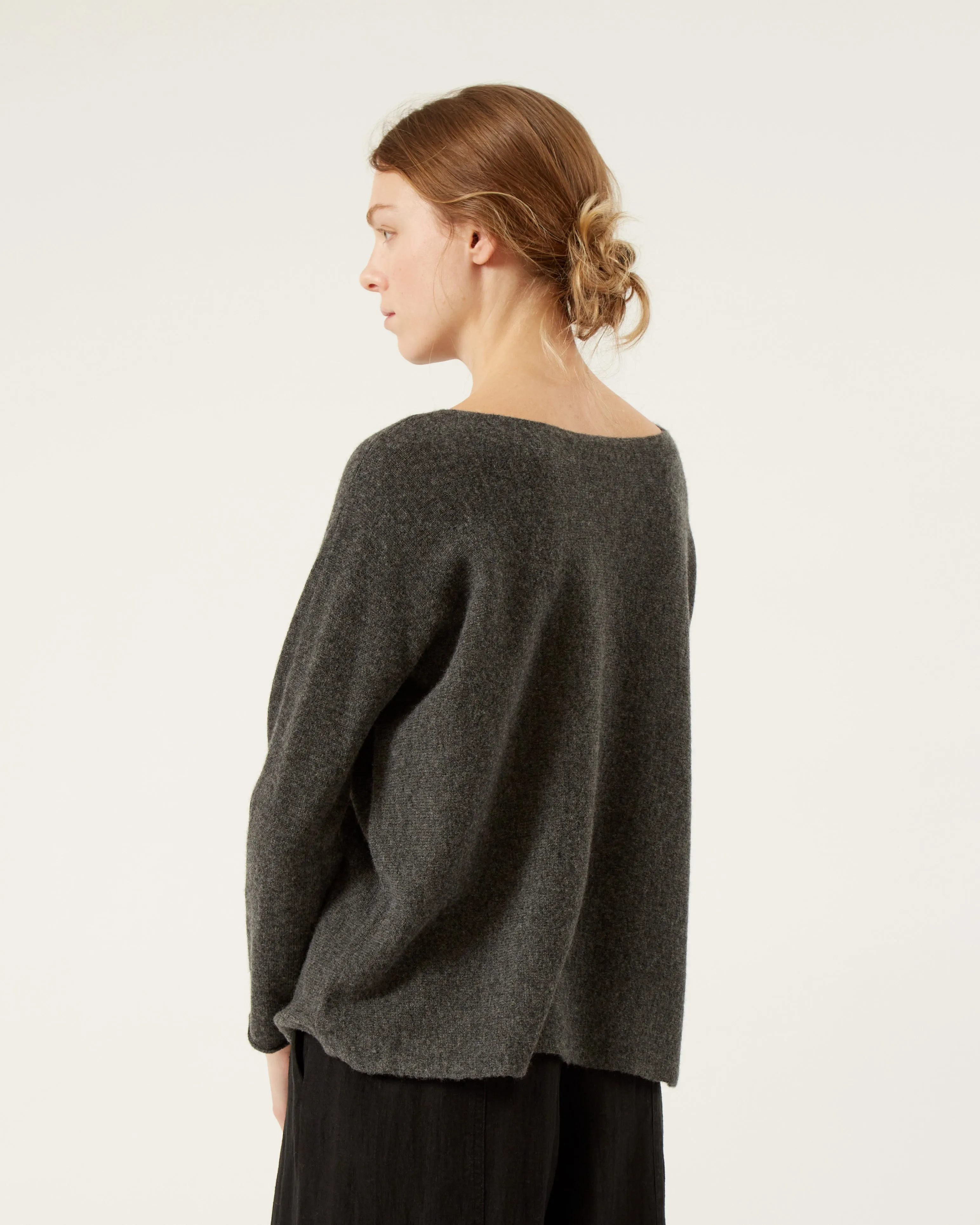 sweater en laine et cachemire GUSTI sold by NAIF product image thumbnail 2