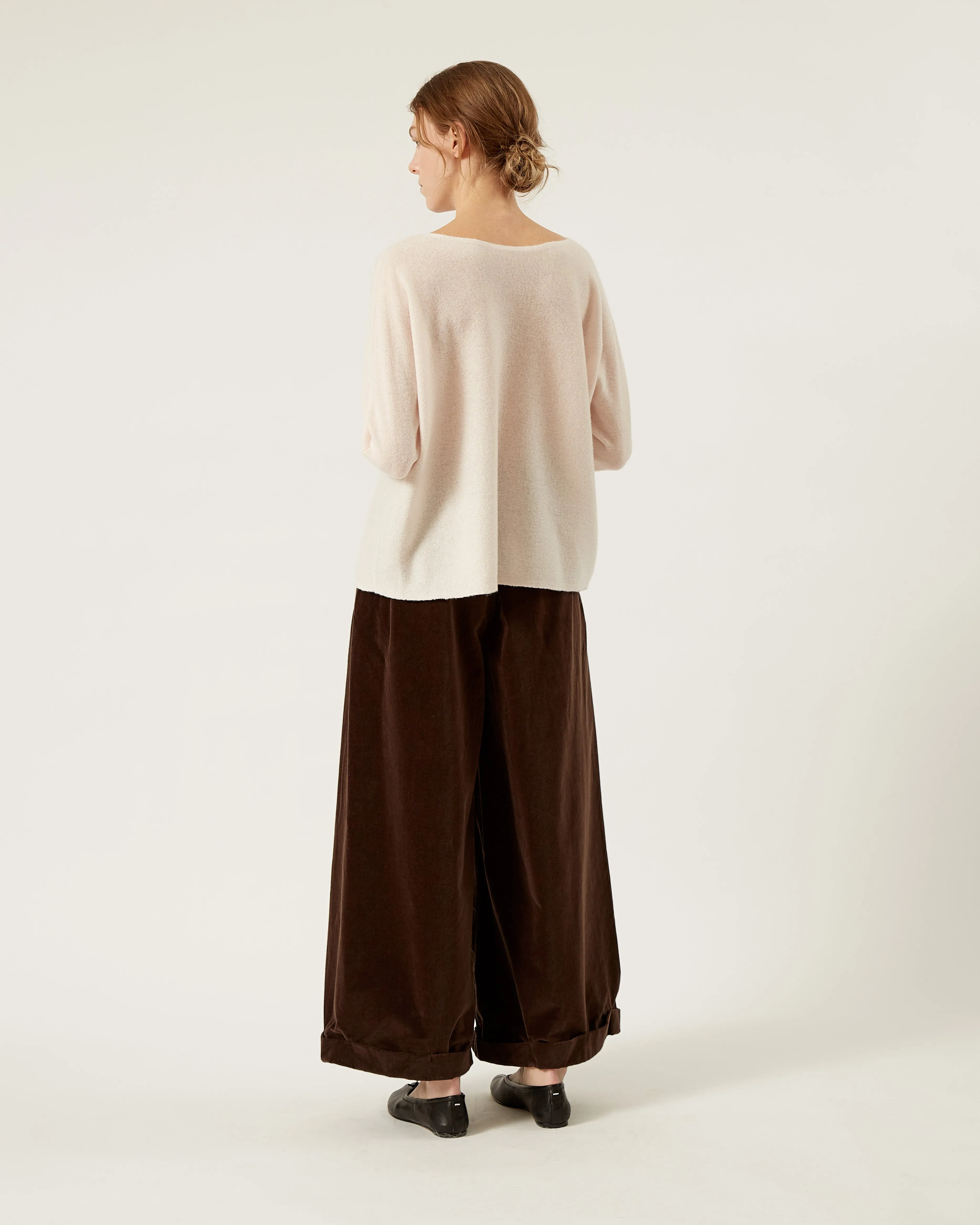 sweater en laine et cachemire GUSTI sold by NAIF product image thumbnail 3