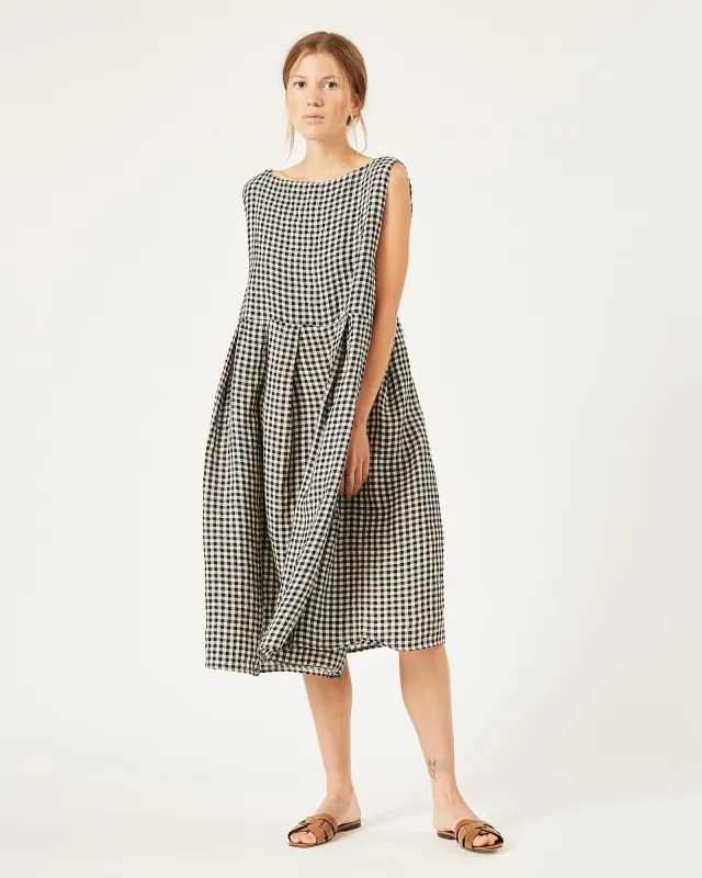 robe en lin OPHELIE sold by NAIF