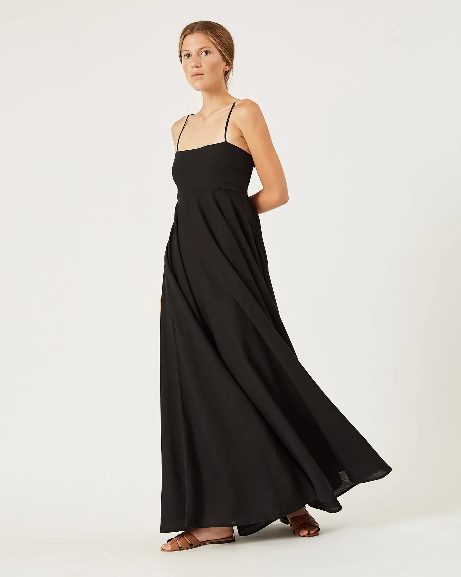 robe en lin et coton KINSLEY sold by NAIF product image thumbnail 5