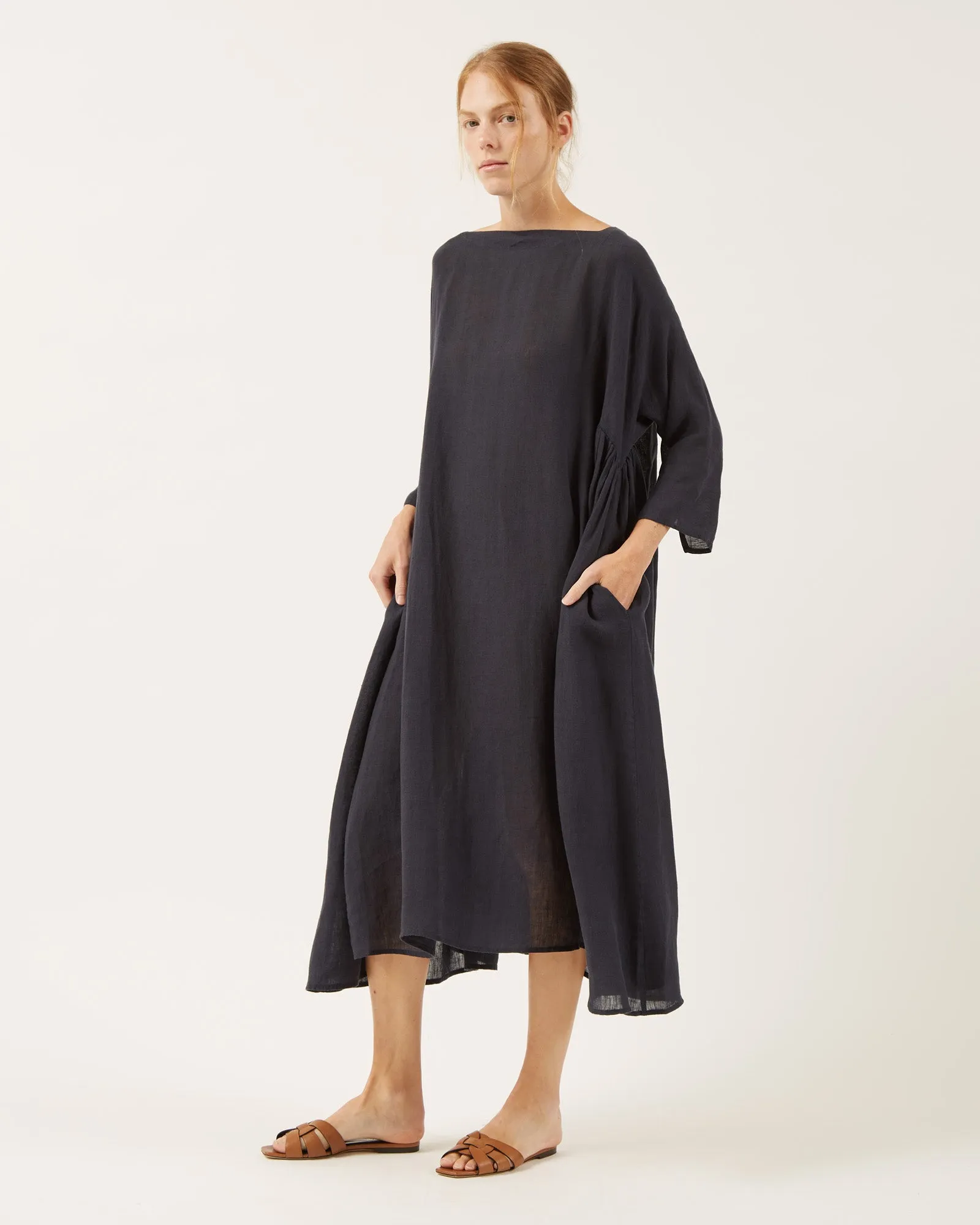 robe en lin AZALEA sold by NAIF product image thumbnail 5