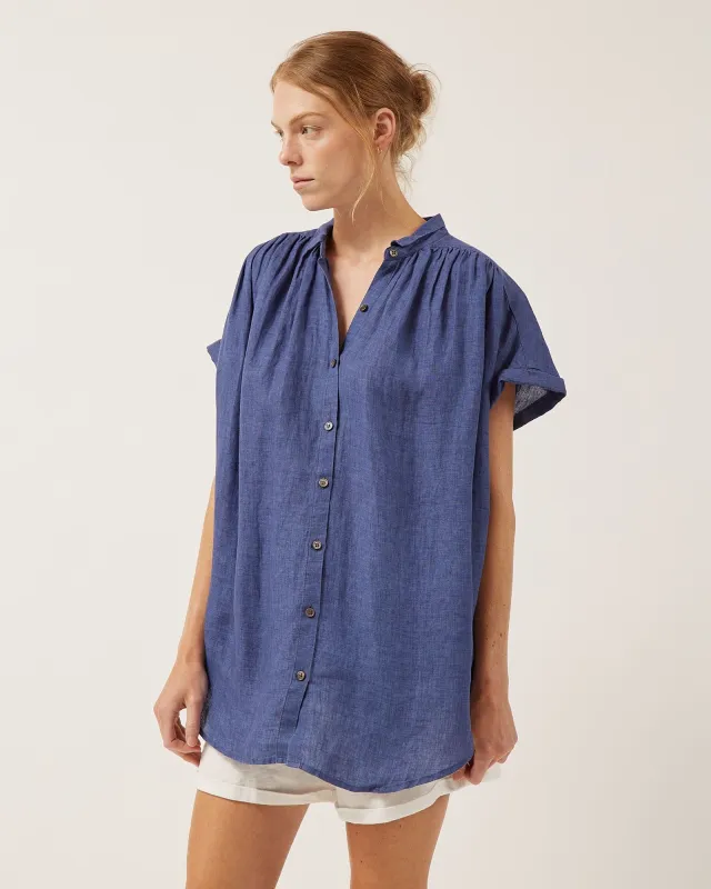 blouse en lin ELYA sold by NAIF