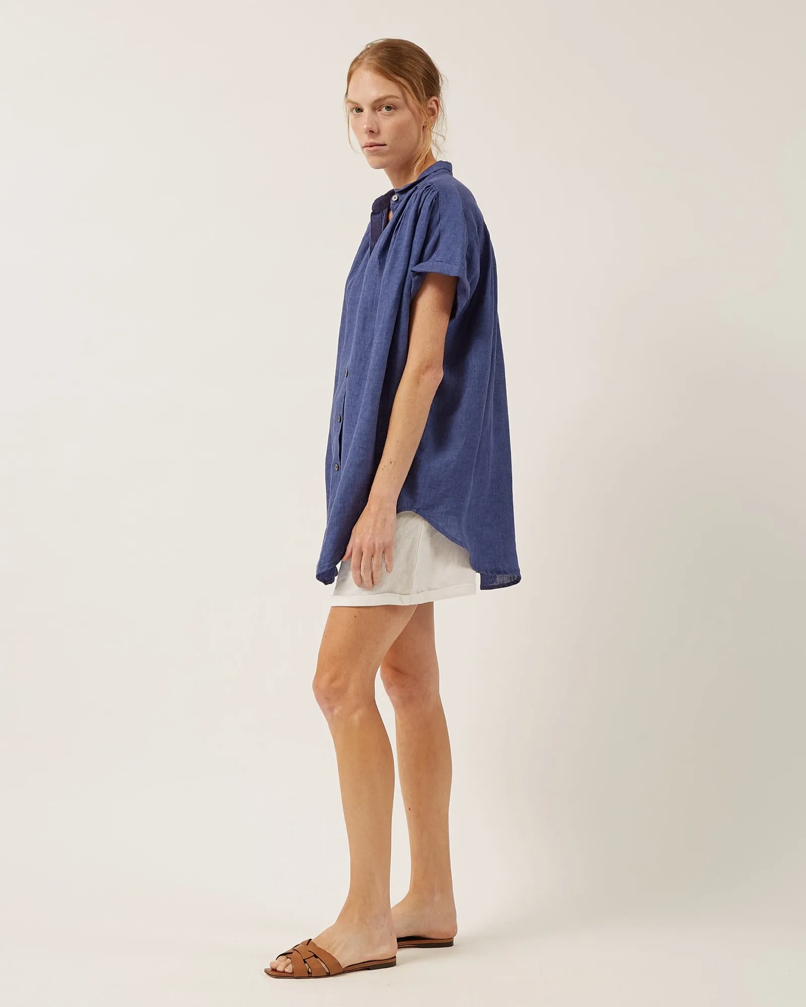 blouse en lin ELYA sold by NAIF product image thumbnail 3