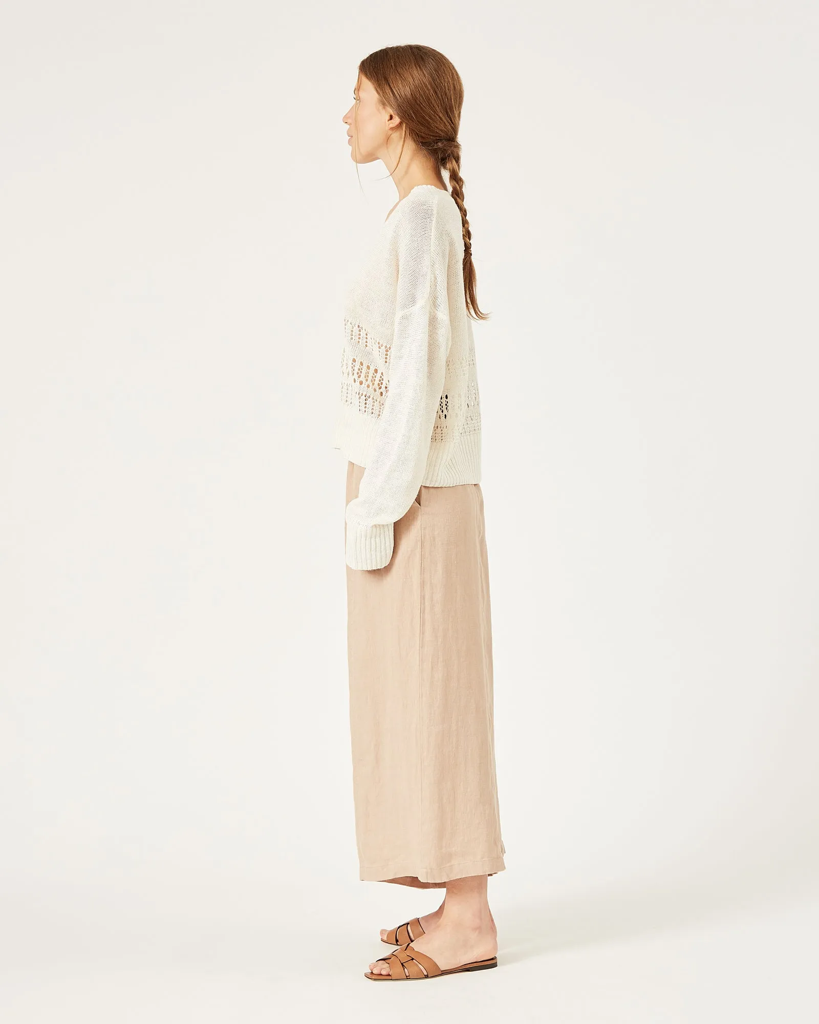 chandail en lin KIALA sold by NAIF product image thumbnail 3