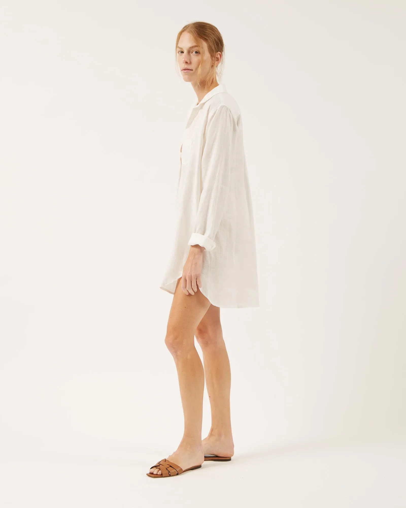 tunique en lin ALORA sold by NAIF product image thumbnail 3