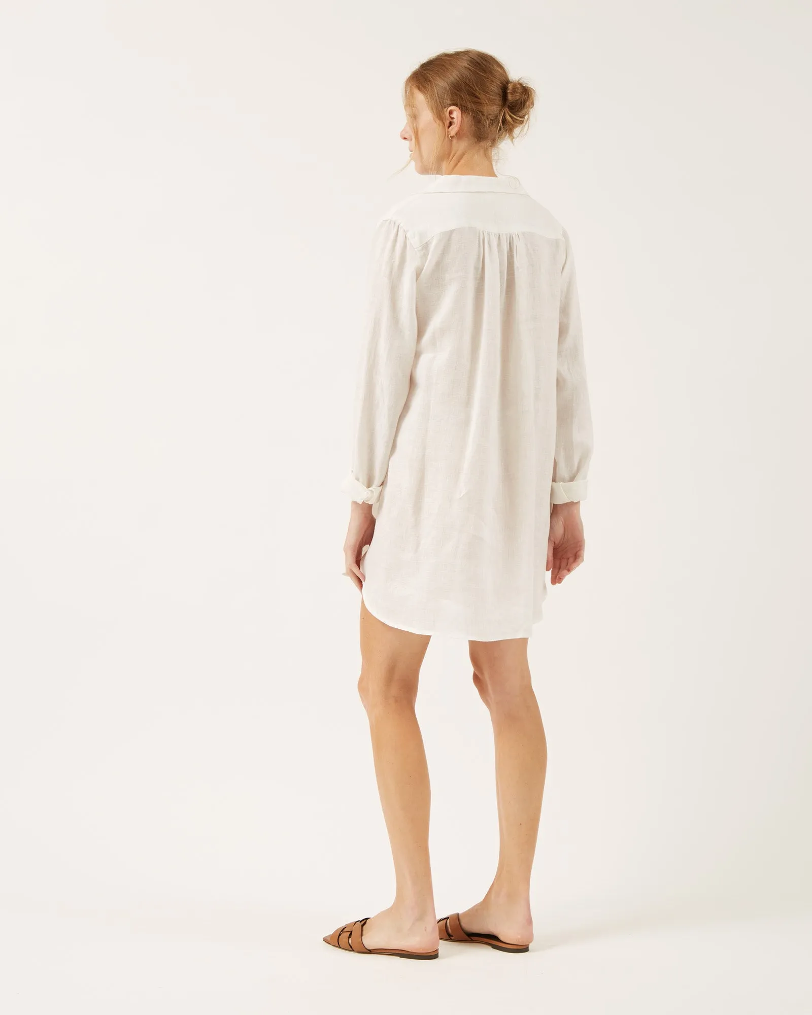 tunique en lin ALORA sold by NAIF product image thumbnail 4