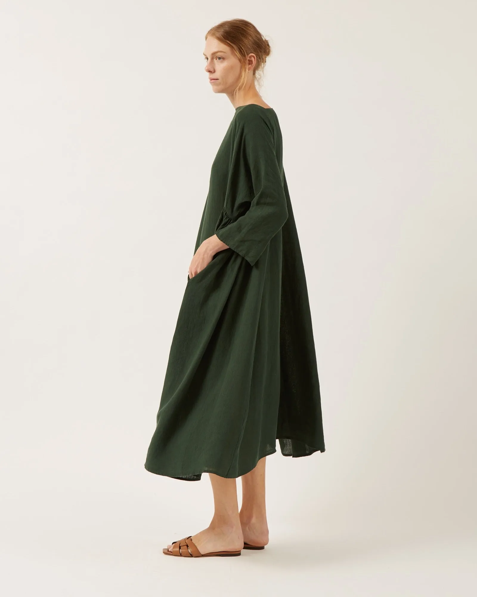 robe en lin ASTER sold by NAIF product image thumbnail 4