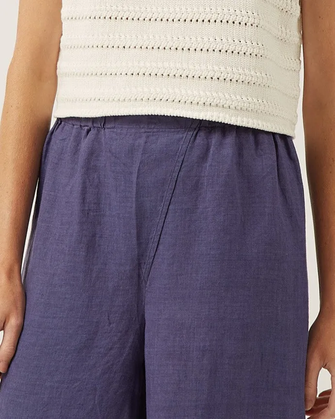 pantalon en chambray de lin LEA sold by NAIF product image thumbnail 2