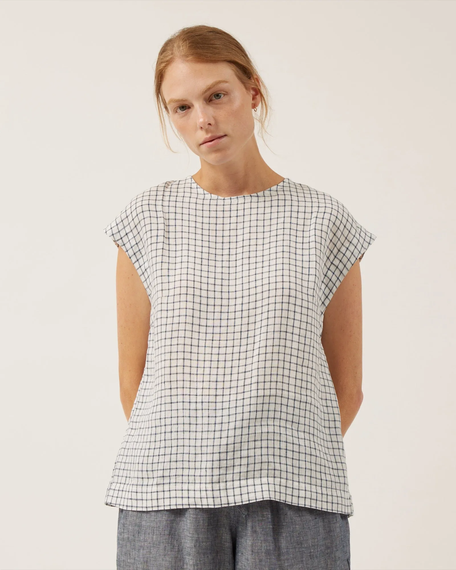 top en lin JOELLE sold by NAIF