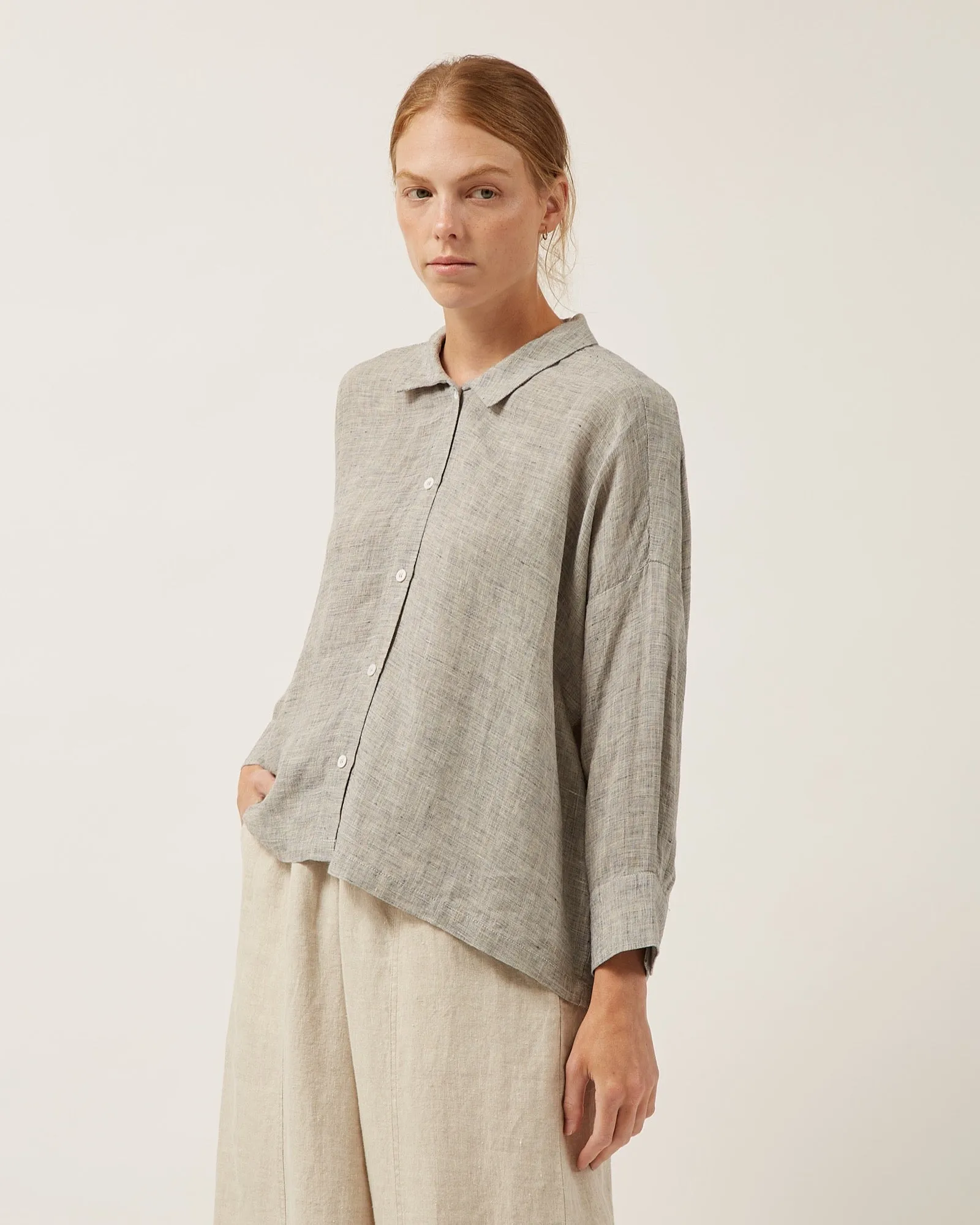 blouse en lin MEGGIE sold by NAIF product image thumbnail 4