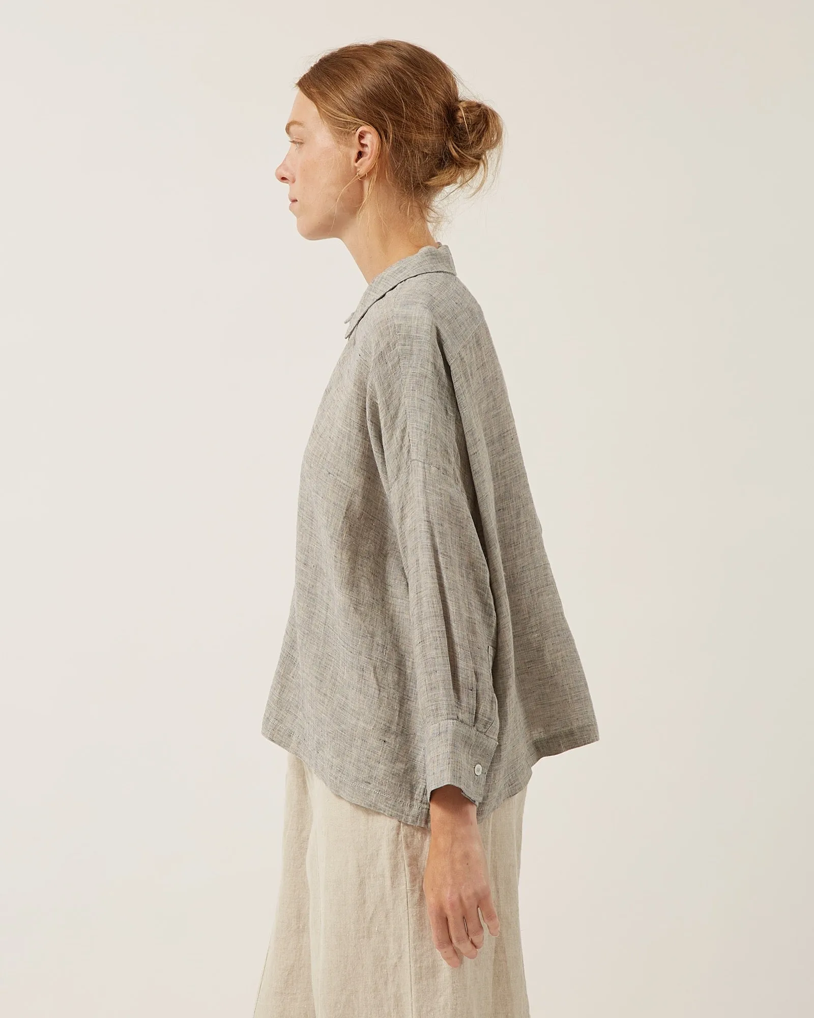 blouse en lin MEGGIE sold by NAIF product image thumbnail 3