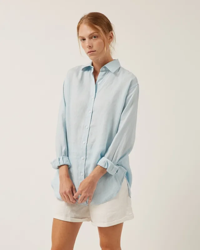 blouse en lin AVINCIA sold by NAIF