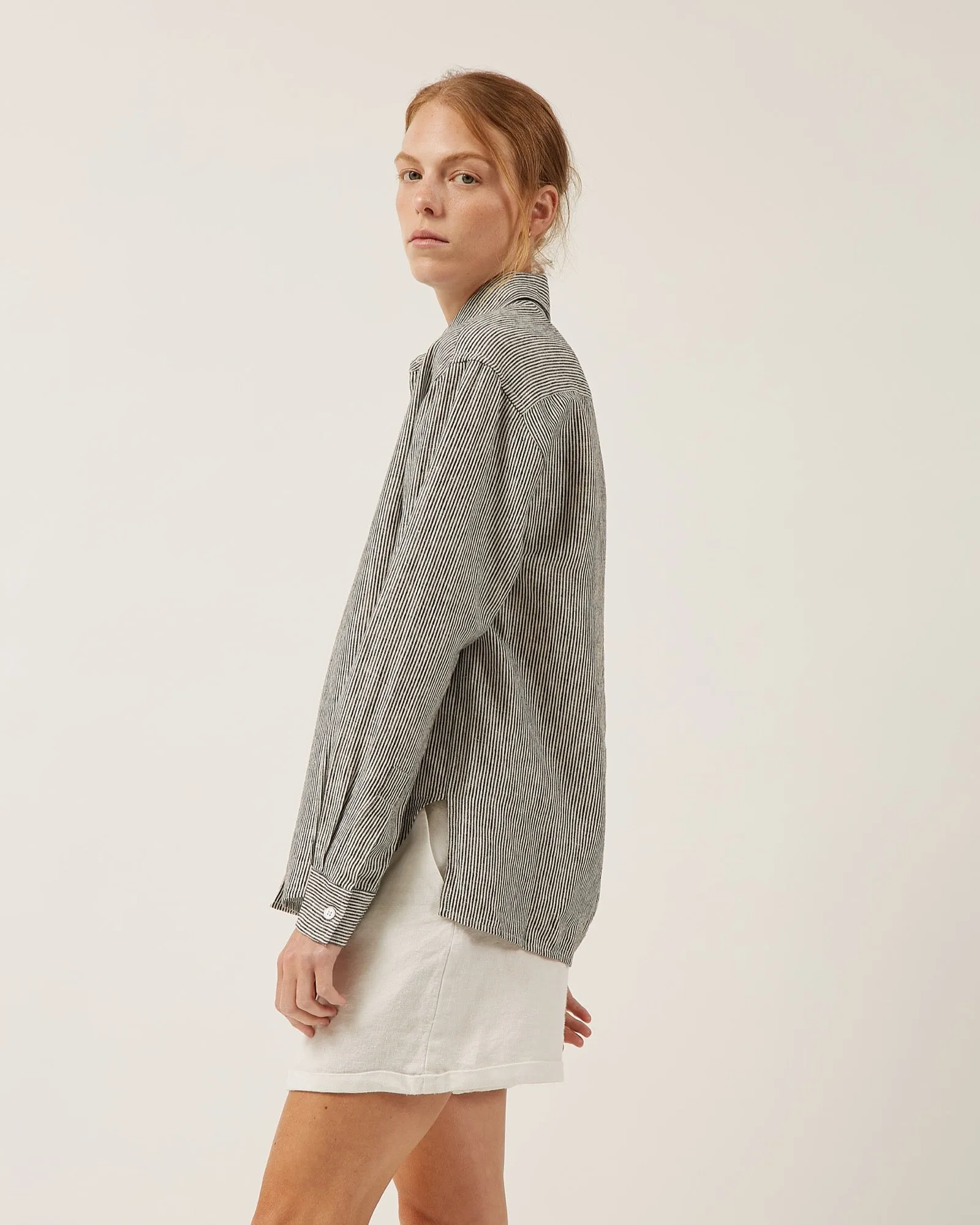 blouse en lin ASTRID sold by NAIF product image thumbnail 2