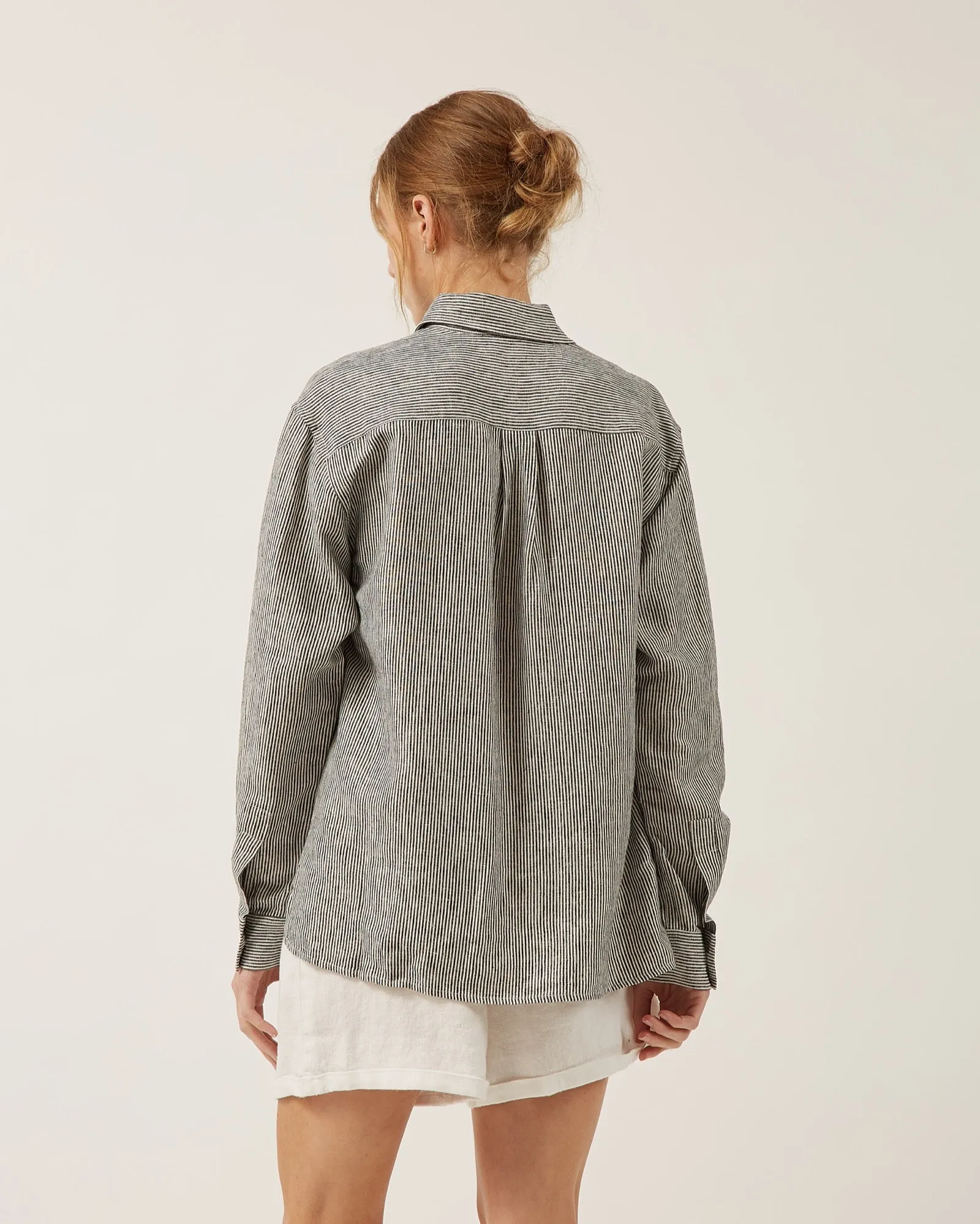 blouse en lin ASTRID sold by NAIF product image thumbnail 3