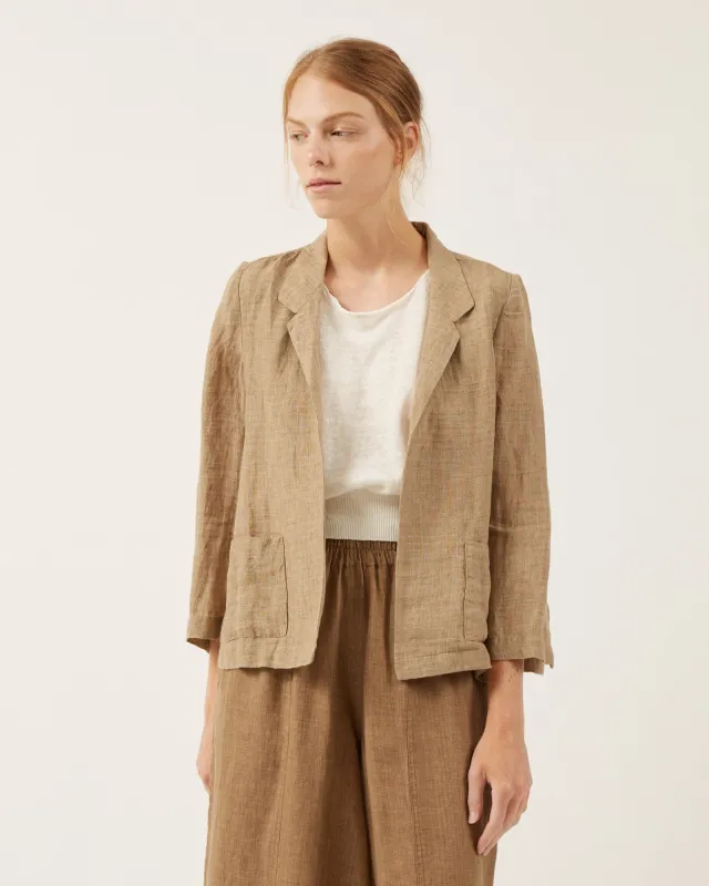 veste en lin Alisia sold by NAIF