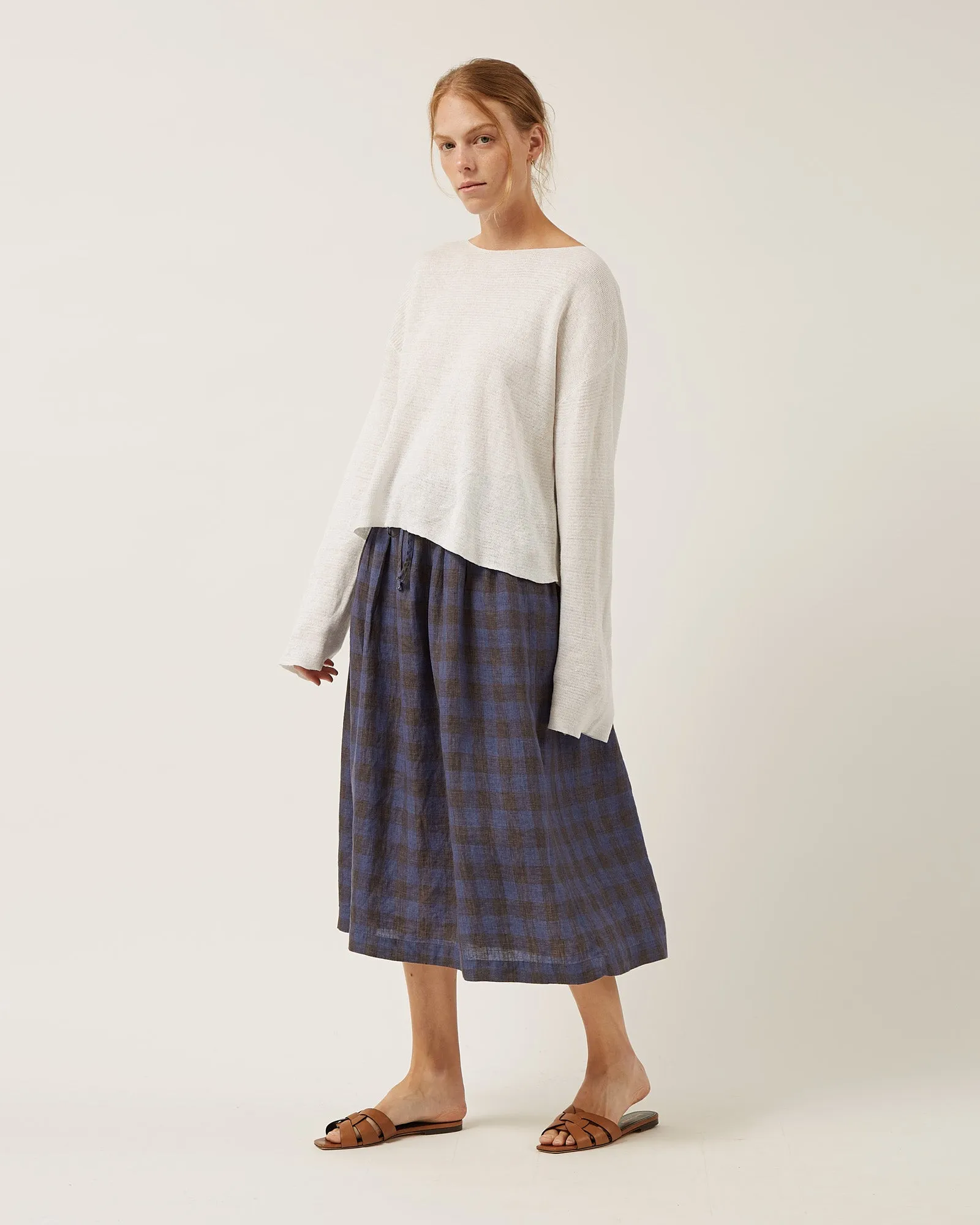 chandail en lin MARY sold by NAIF product image thumbnail 2