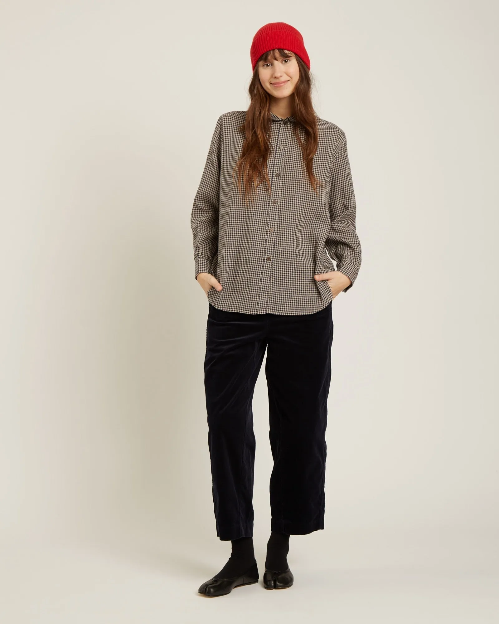 tuque en laine et cachemire MATTY sold by NAIF product image thumbnail 4