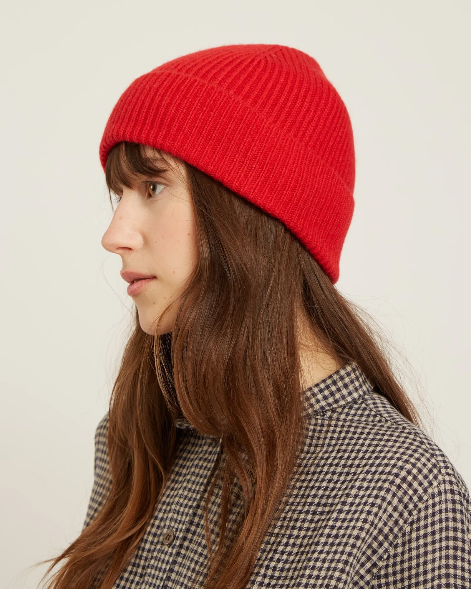 tuque en laine et cachemire MATTY sold by NAIF product image thumbnail 3