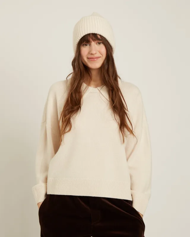 sweater en laine LENNON sold by NAIF