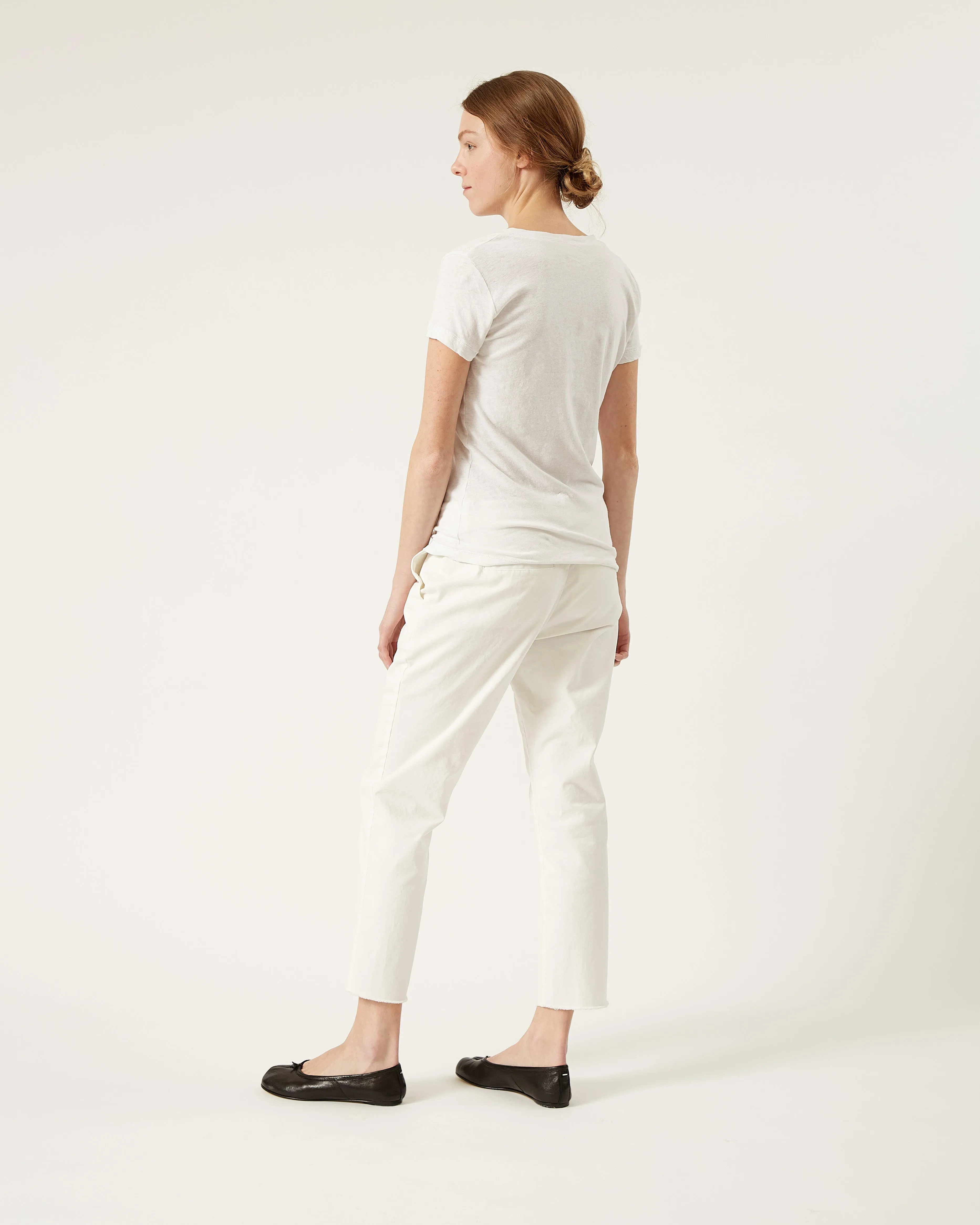 t-shirt en lin et coton FIONA sold by NAIF product image thumbnail 2