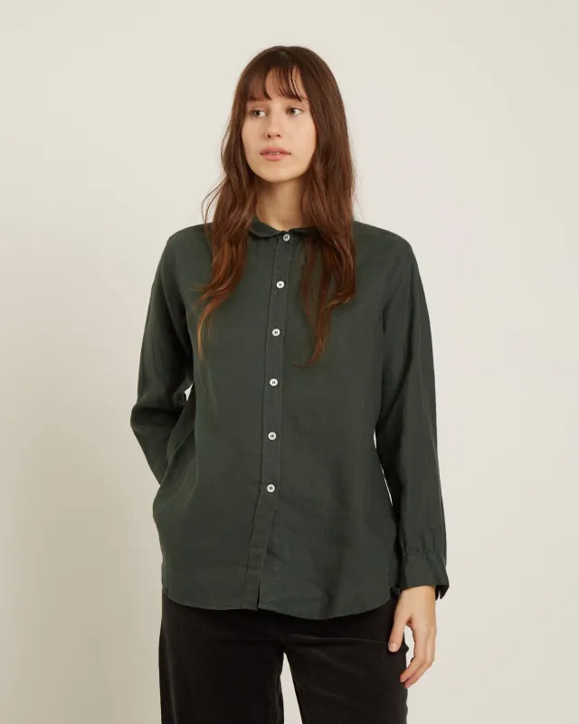 chemise en lin ELLERIE sold by NAIF