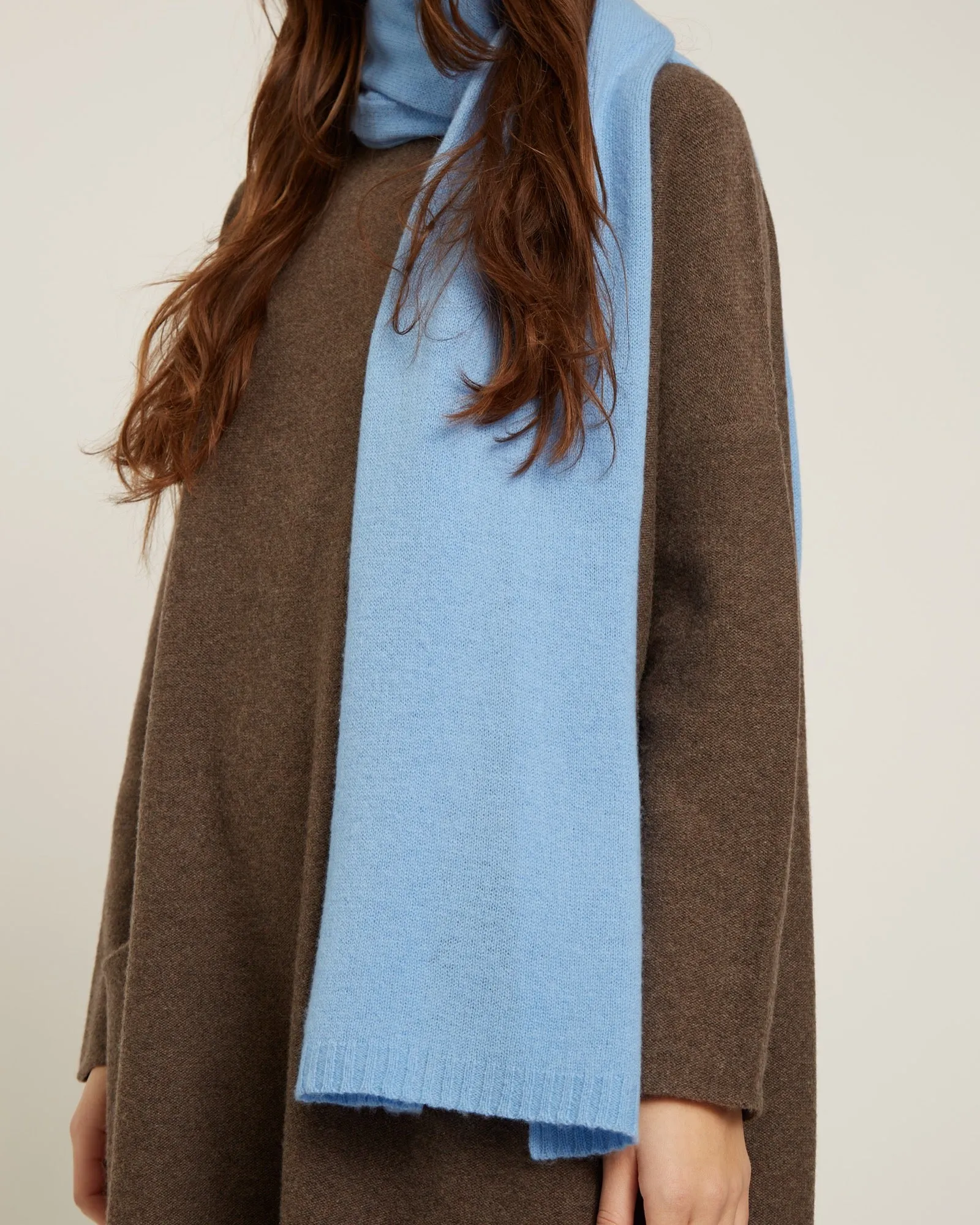 écharpe en laine et cachemire CAL sold by NAIF product image thumbnail 4