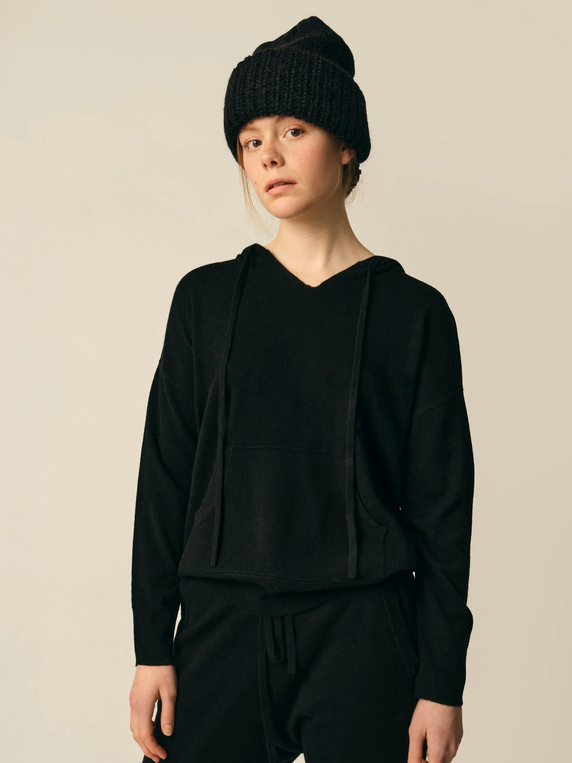 hoodie SALLY sold by NAIF