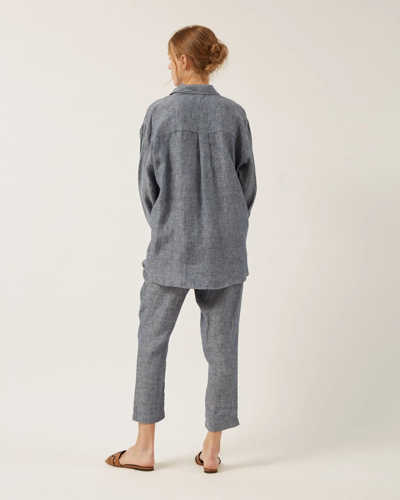 blouse en lin CHAYA sold by NAIF product image thumbnail 2