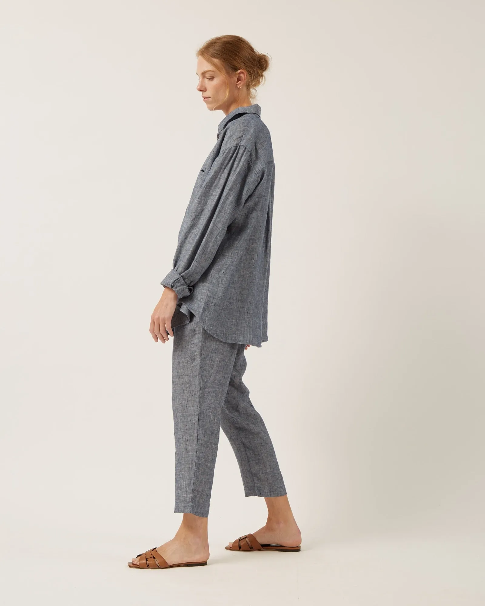 blouse en lin CHAYA sold by NAIF product image thumbnail 3