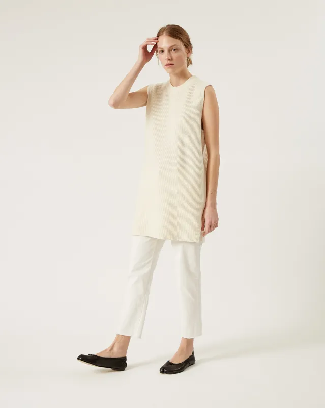 tunique en laine INGRID sold by NAIF