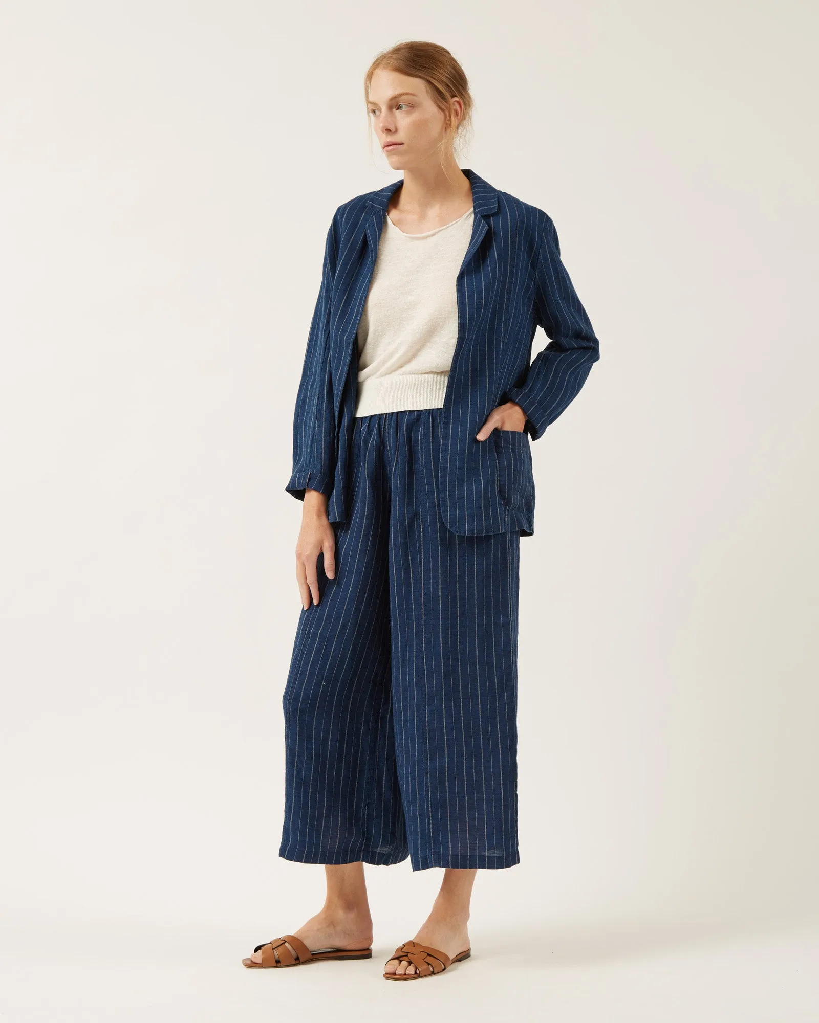 veste en lin NINON sold by NAIF product image thumbnail 2