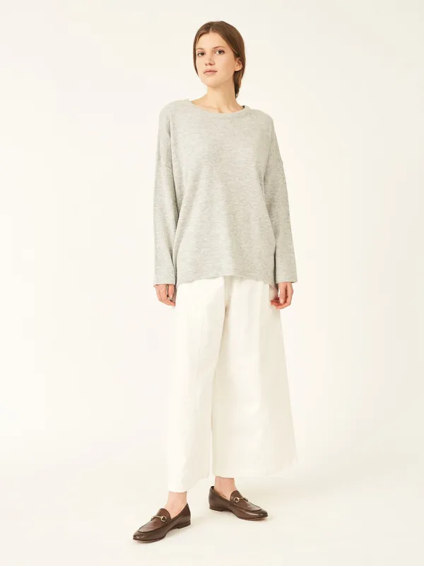 sweater PETUNIA made by NAIF