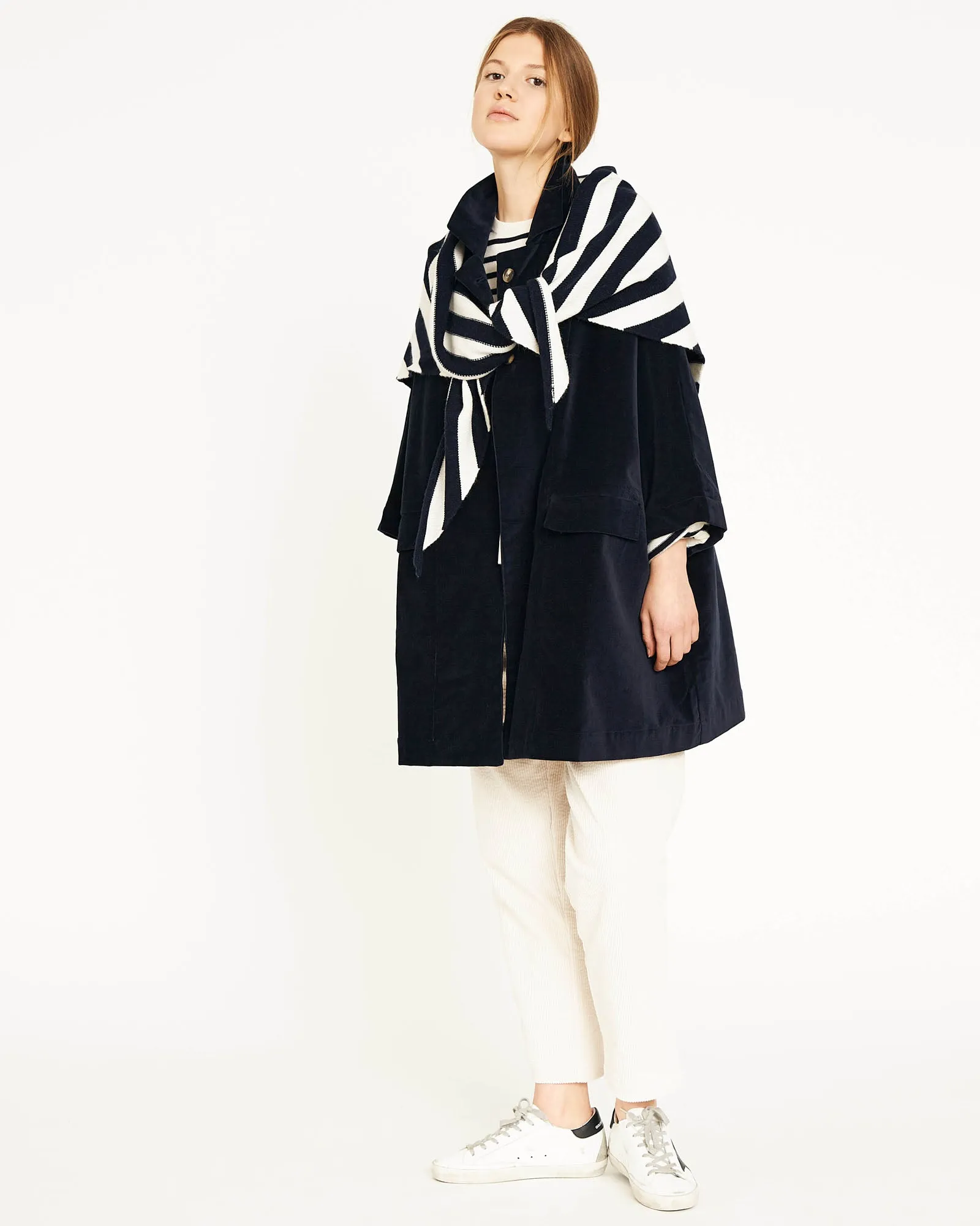 Manteau en velours SLOANE sold by NAIF product image thumbnail 5
