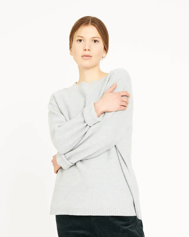 sweater en laine FRANKIE made by NAIF