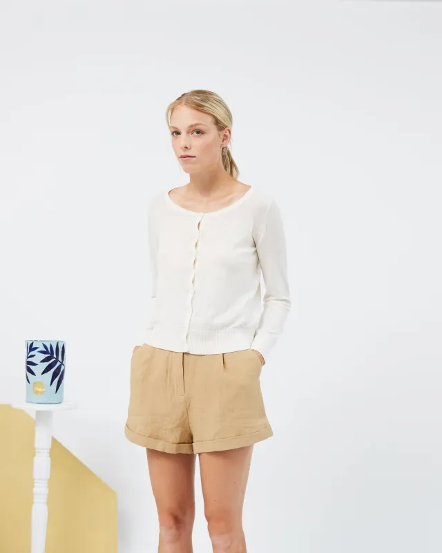 Cardigan LILI made by NAIF