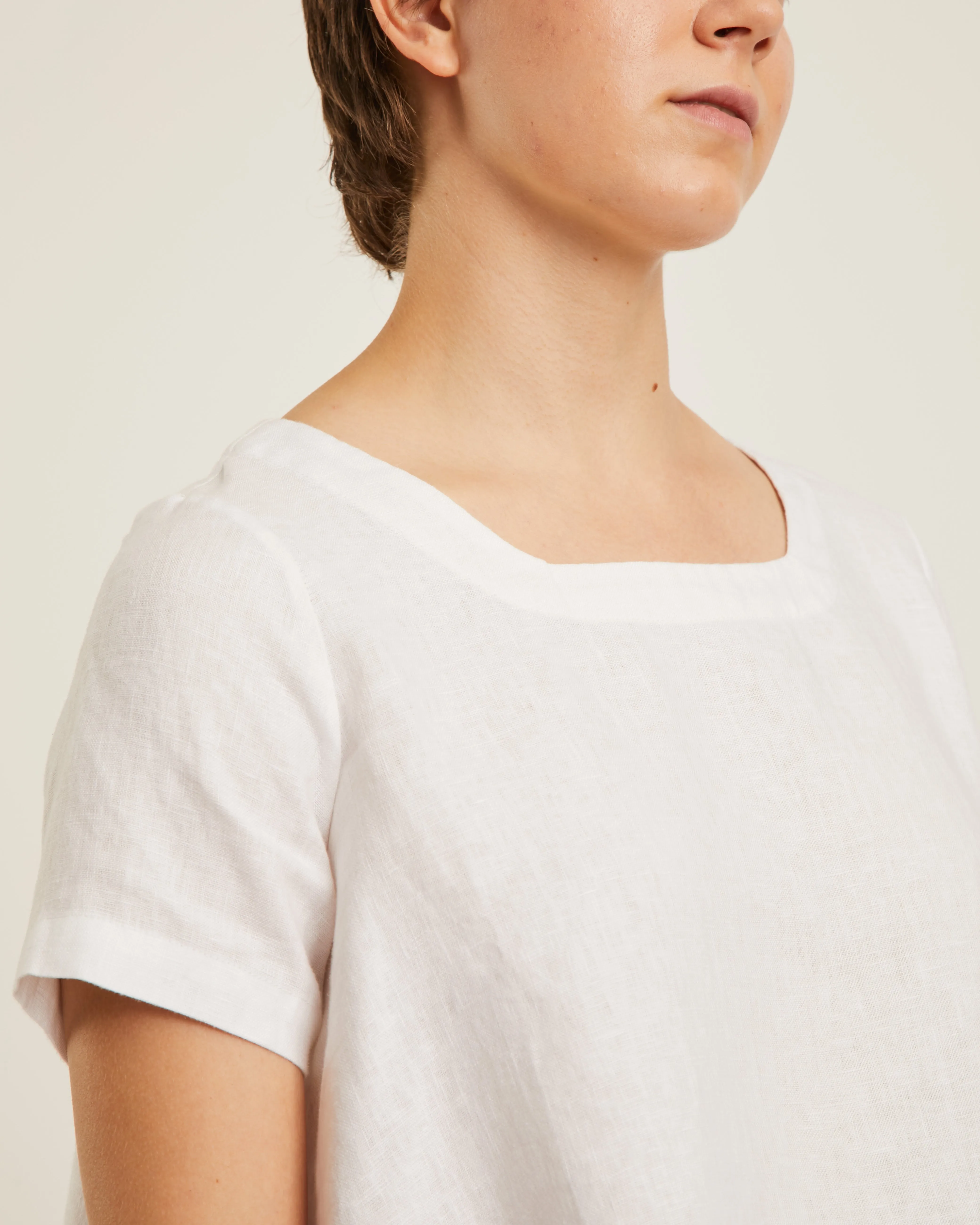top en lin épais MI sold by NAIF product image thumbnail 2