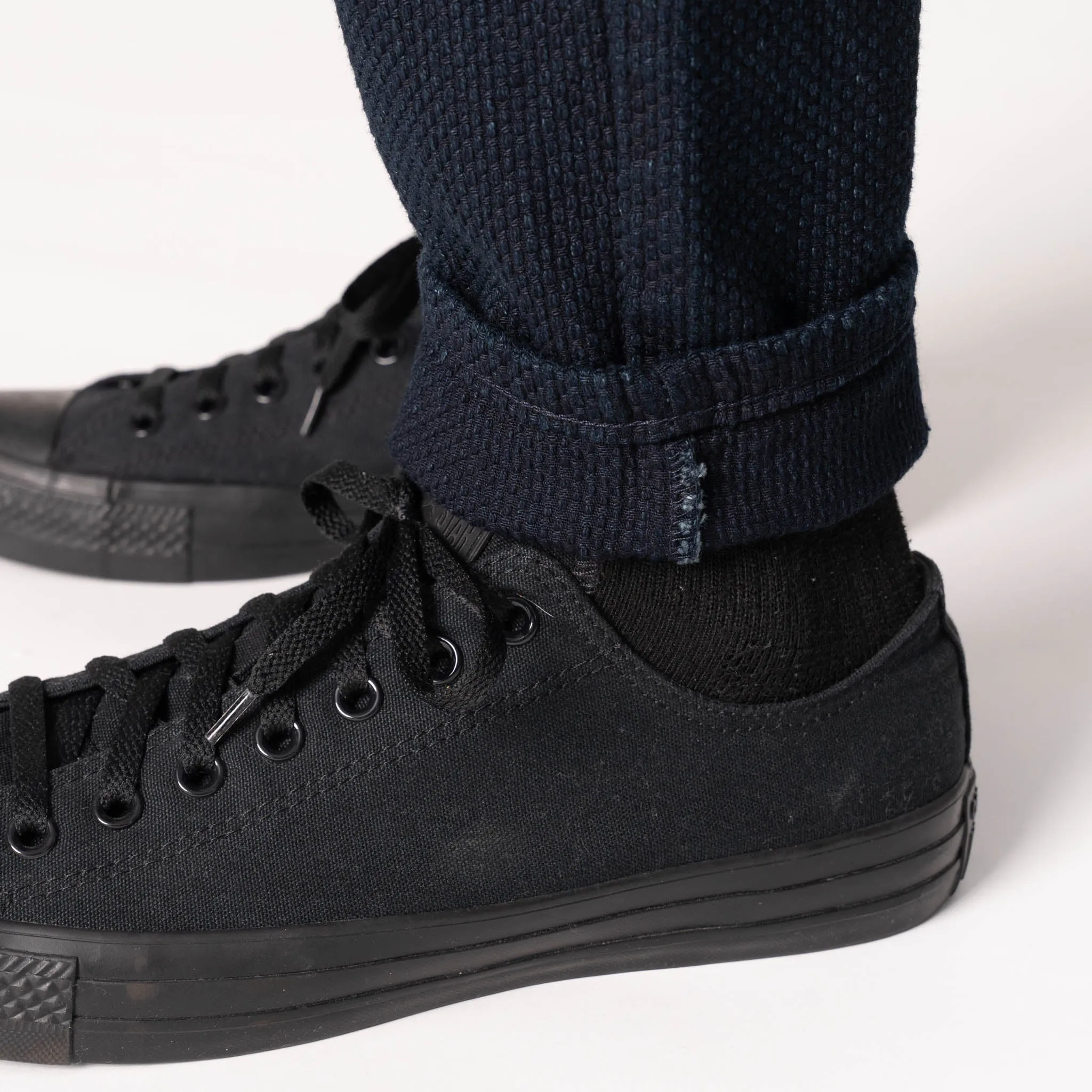 Easy Guy - Indigo Sashiko sold by Naked & Famous Denim product image thumbnail 5