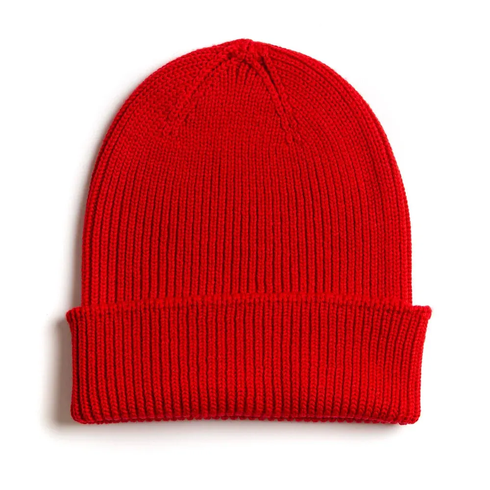 Merino Wool Toque - Ranica sold by Naked & Famous Denim product image thumbnail 2
