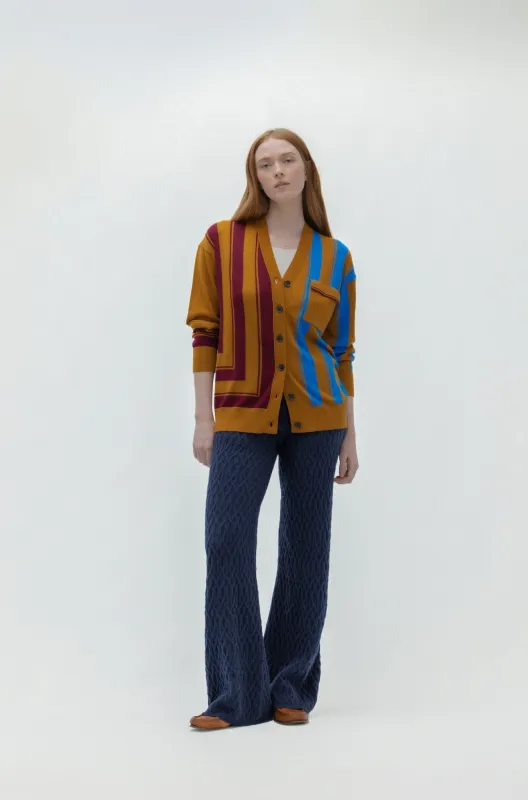 G-DAD'S CARDIGAN made by NakedCashmere