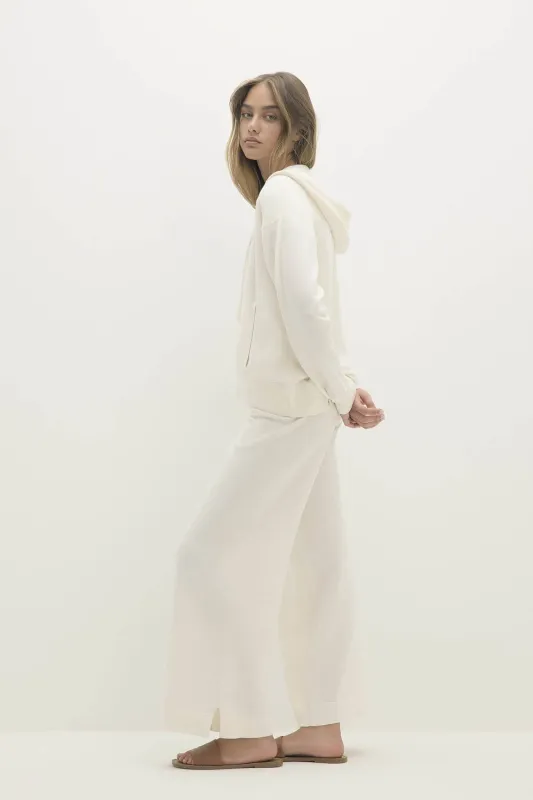 SERENA & ARIAH SET | ECRU sold by NakedCashmere