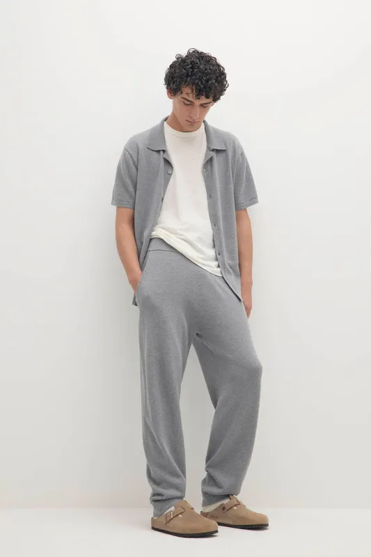 MATTEO & LAWRENCE SET | THUNDER sold by NakedCashmere