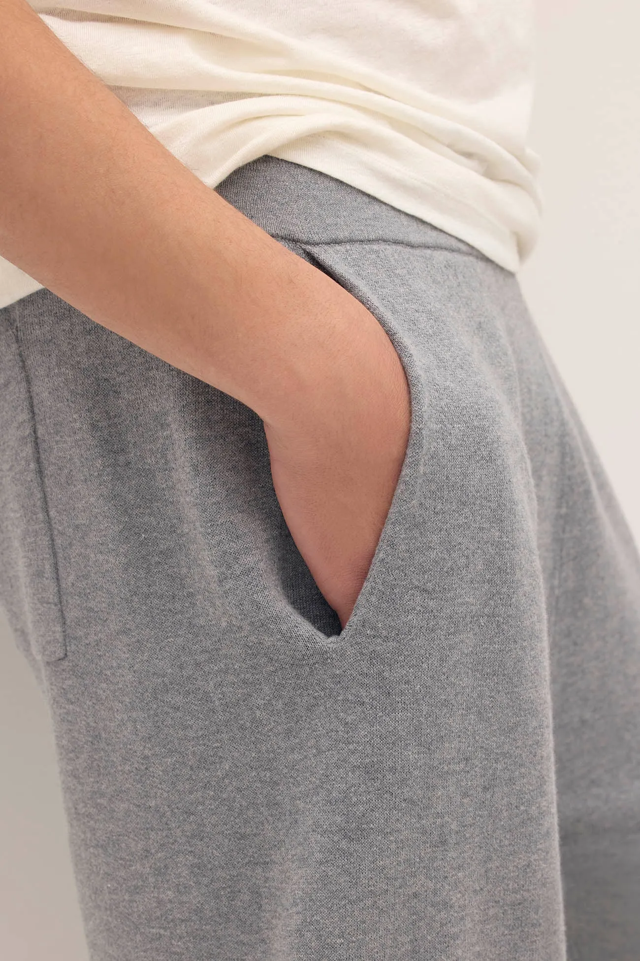 LAWRENCE COTTON CASHMERE JOGGER sold by NakedCashmere product image thumbnail 4