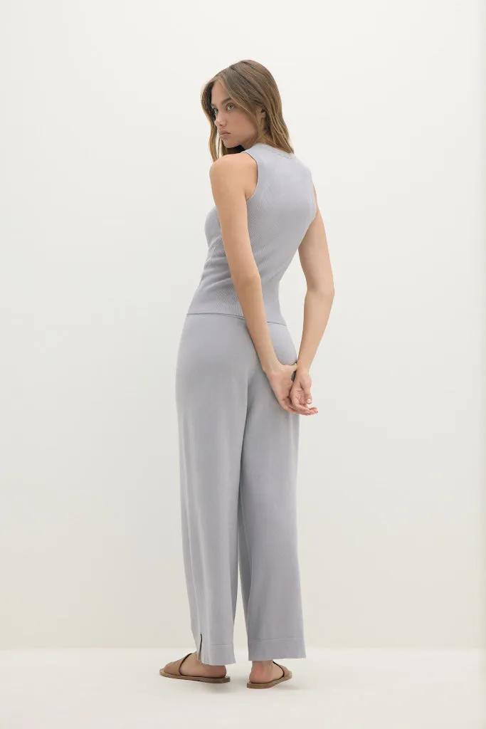 ALESSIA CREWNECK TANK sold by NakedCashmere product image thumbnail 3