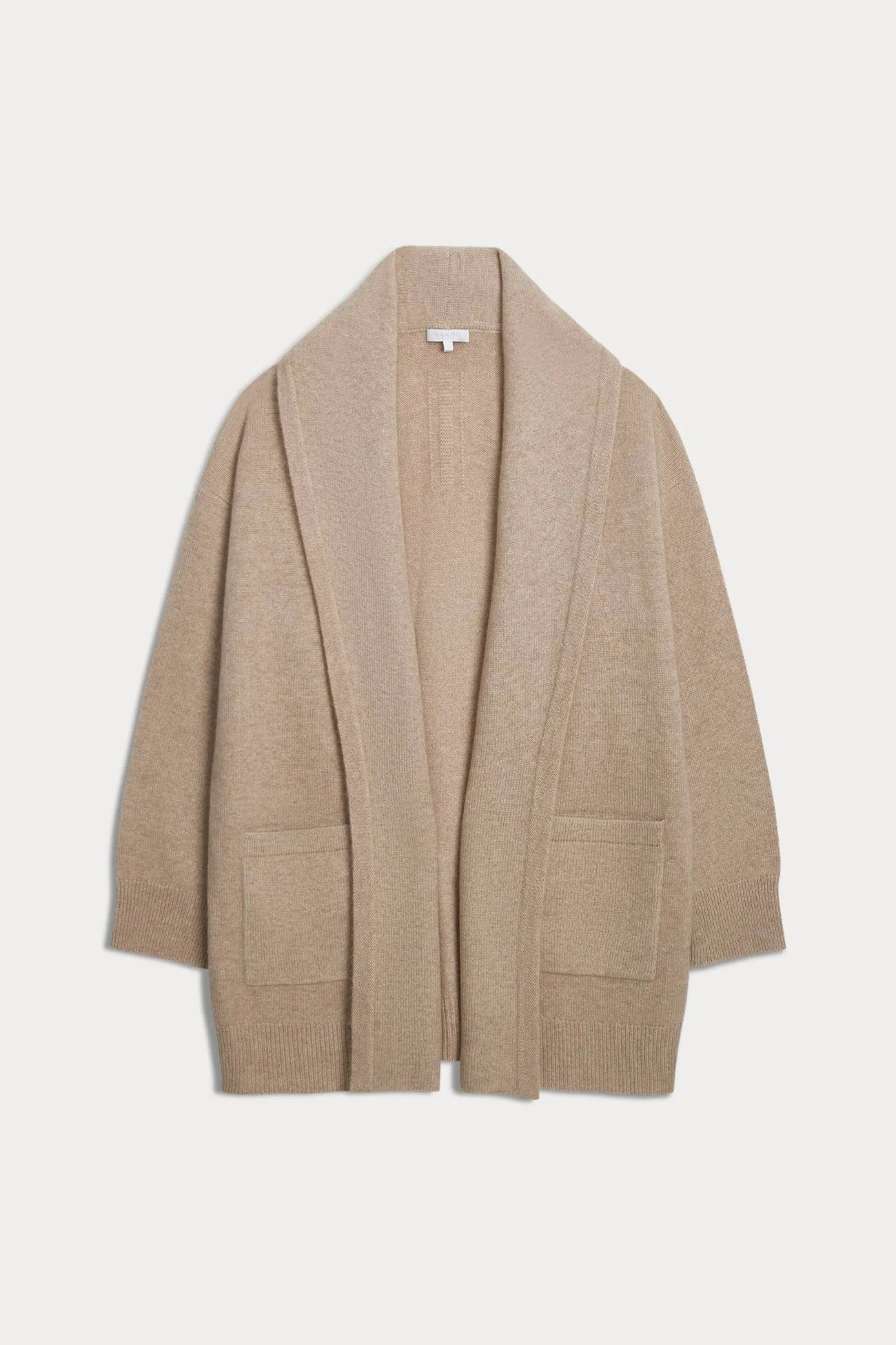 MIKA SHAWL CASHMERE CARDIGAN sold by NakedCashmere product image thumbnail 5