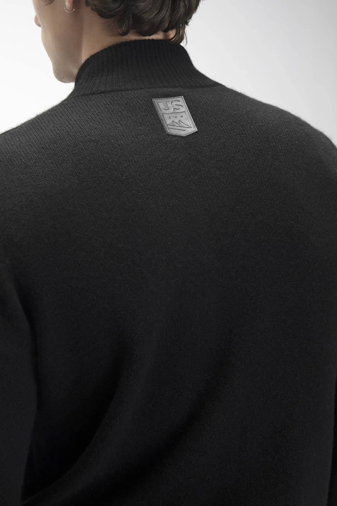DIDIER CASHMERE PUFFER JACKET sold by NakedCashmere product image thumbnail 5