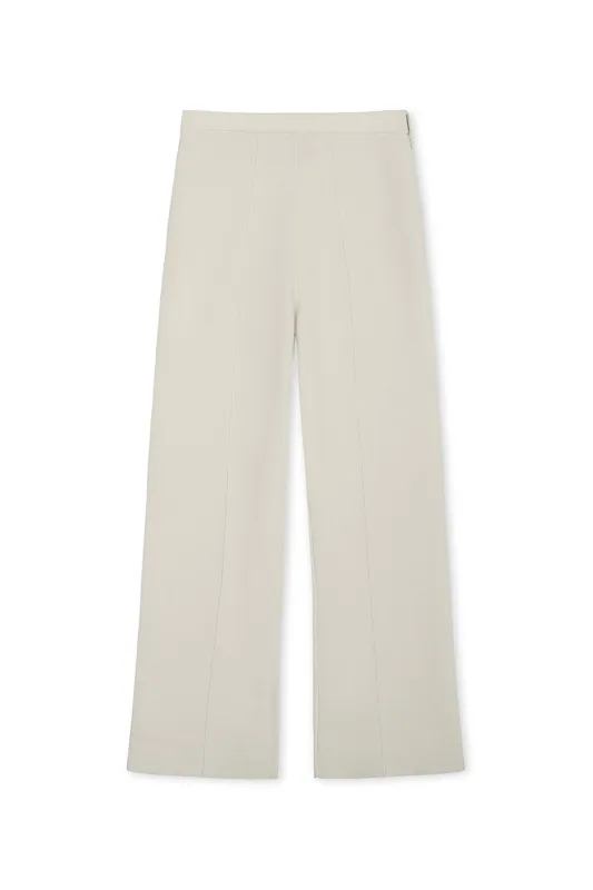 NONAME PREP FLARE PANT made by NakedCashmere